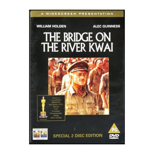 The Bridge On The River Kwai