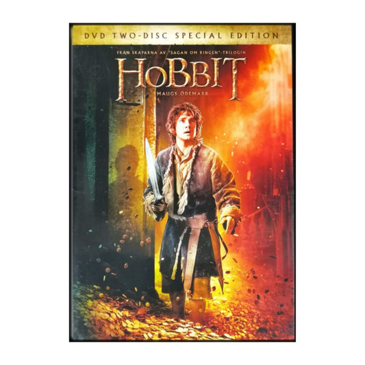 The Hobbit: Smaugs Ödemark