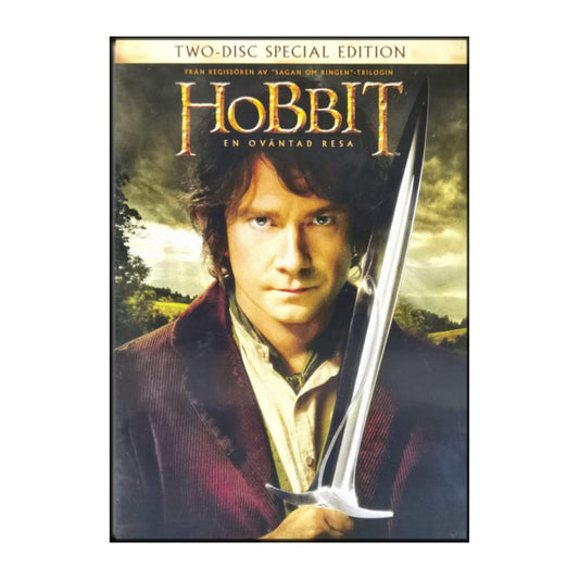 The Hobbit: En Oväntad Resa