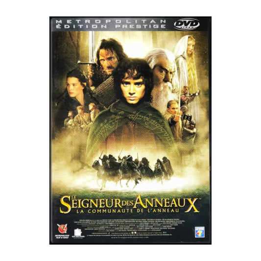 The Lord Of The Rings | La Communauté De L'Anneau