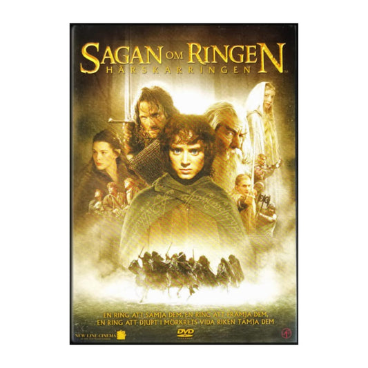The Lord Of The Rings | Sagan Om Ringen