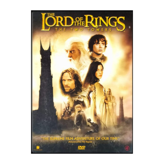 The Lord Of The Rings: The Two Towers