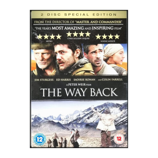 The Way Back