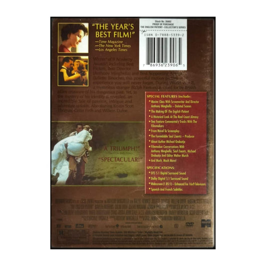 The English Patient