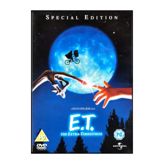 E.T. The Extra-Terrestrial