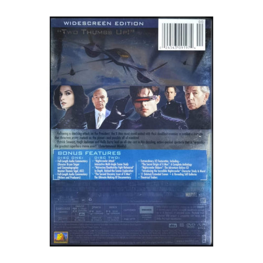 X-Men: X2 X-Men United