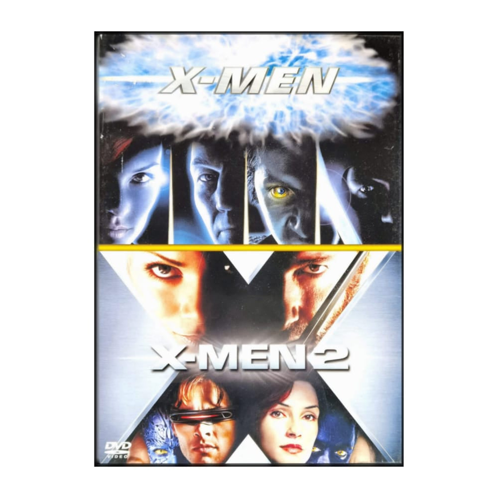 X-Men 1-2