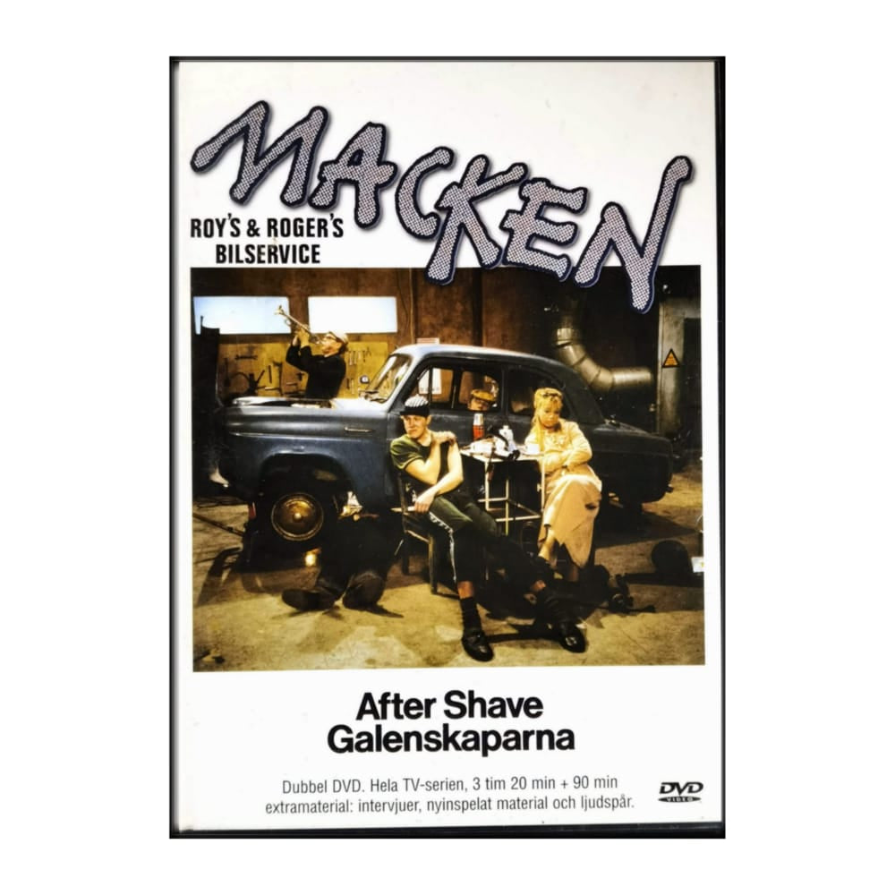 Macken