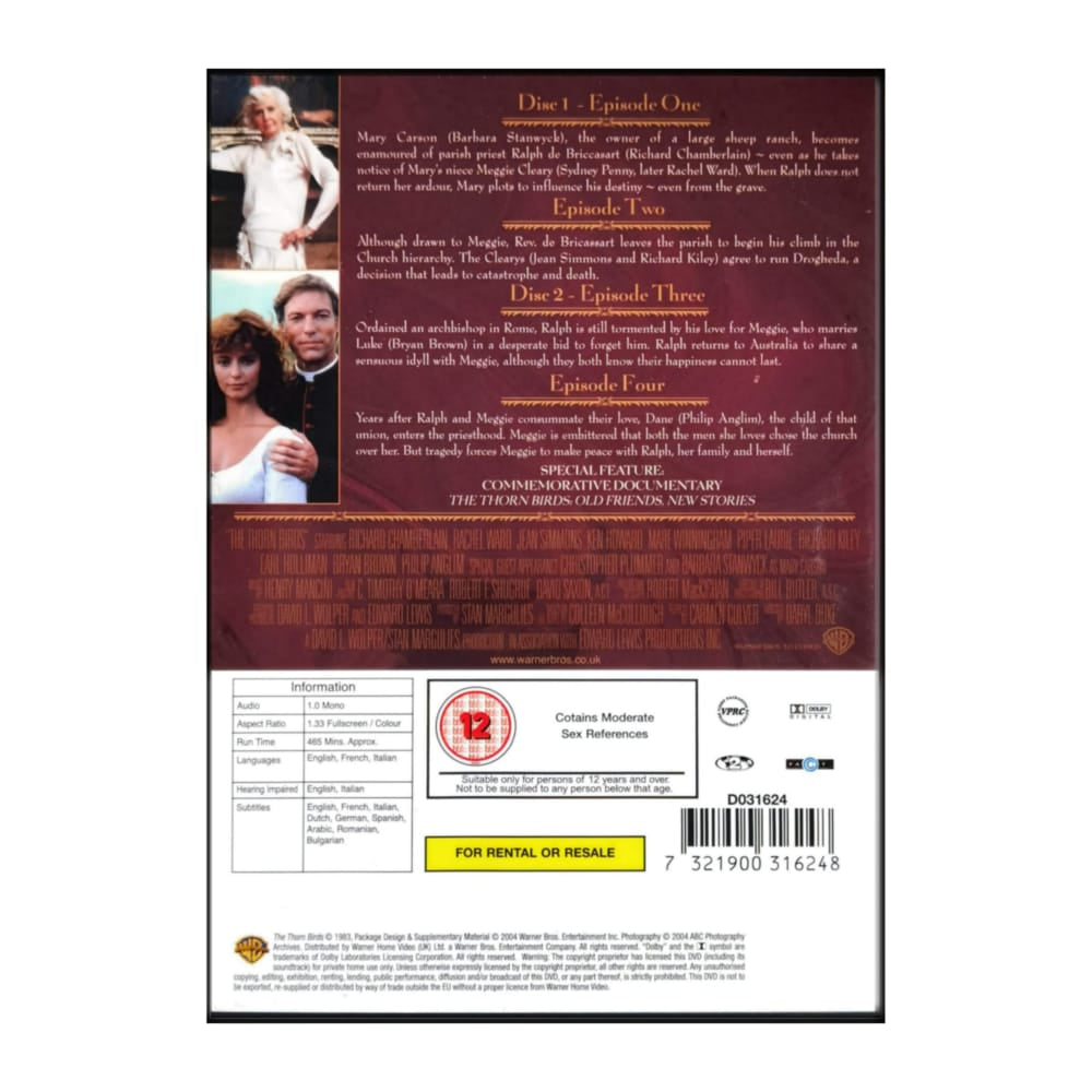 The Thorn Birds