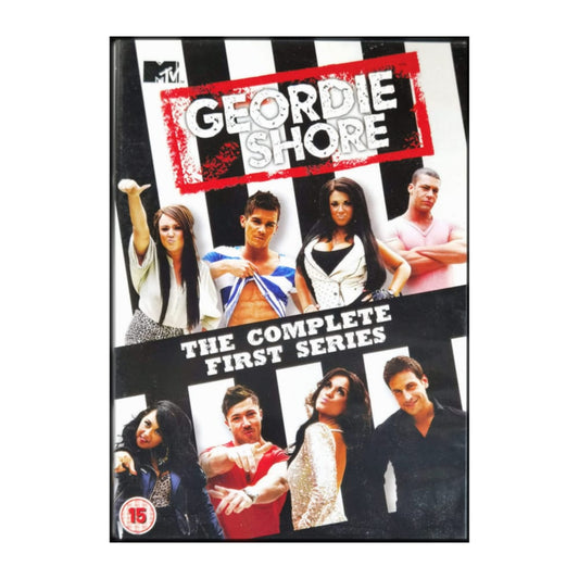 Geordie Shore 1