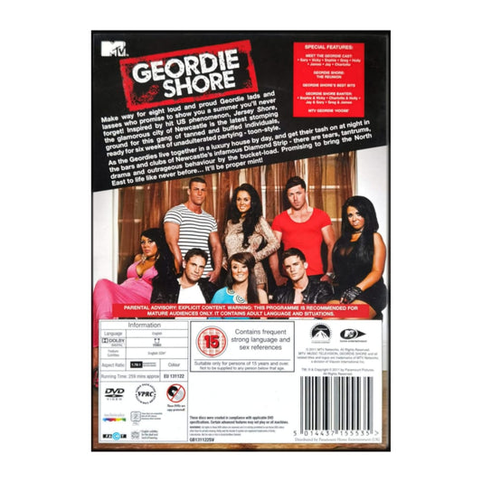 Geordie Shore 1
