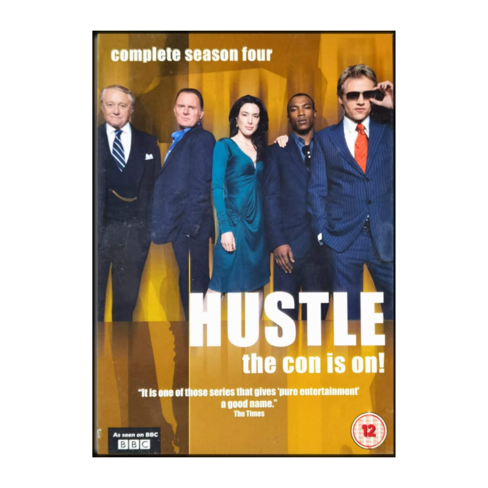Hustle 4