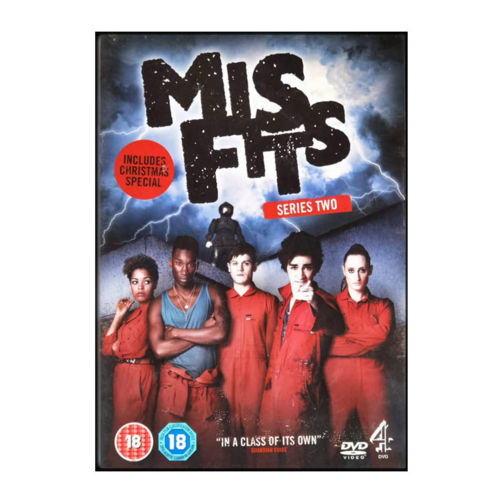 Misfits 2