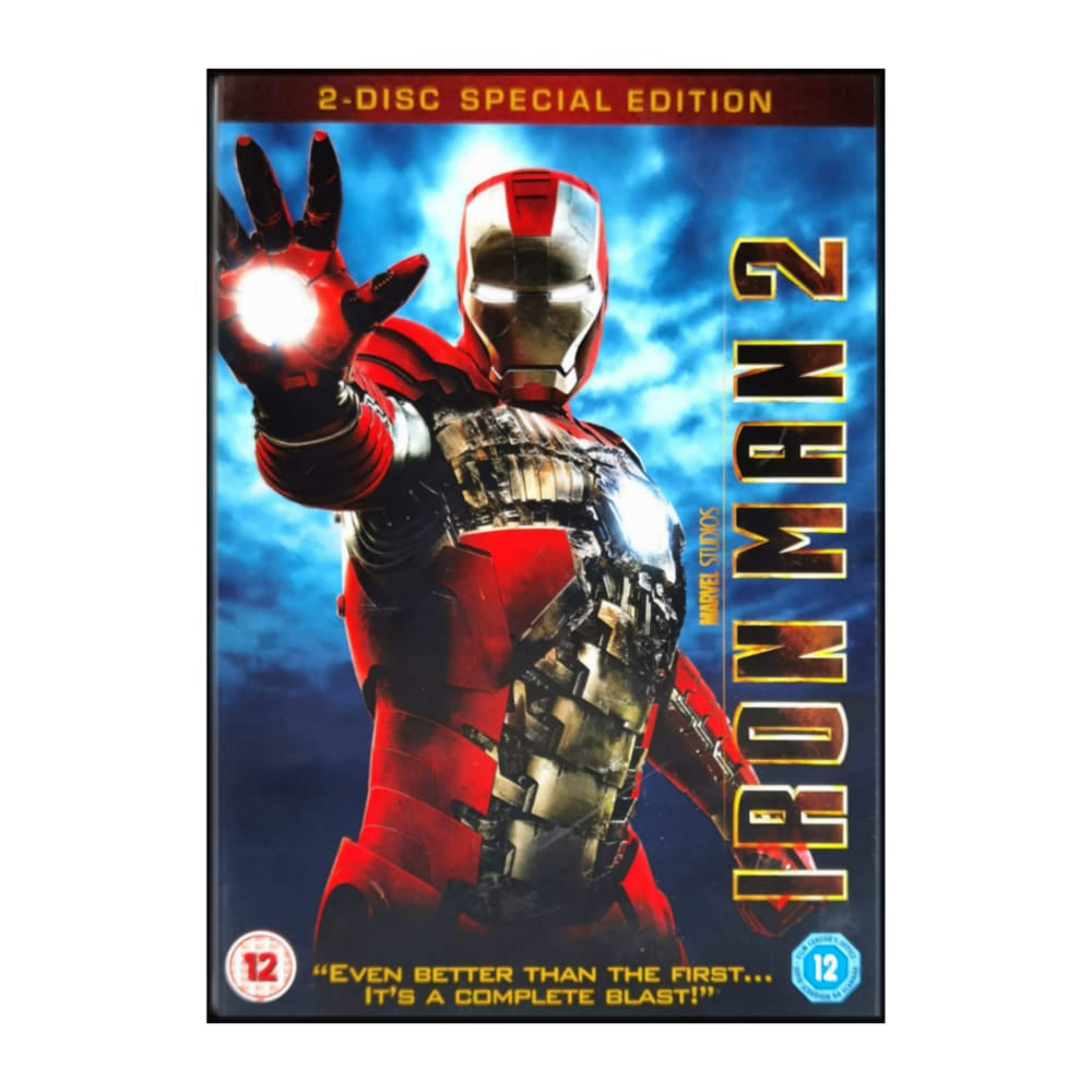 Iron Man 2