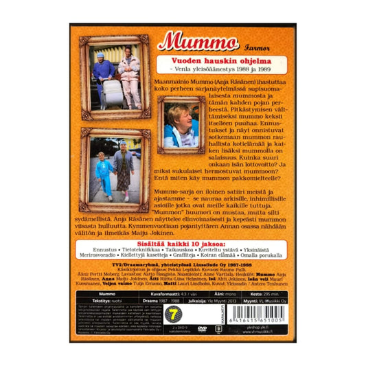 Mummo