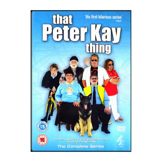 That Peter Kay Thing