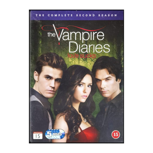 The Vampire Diaries 2