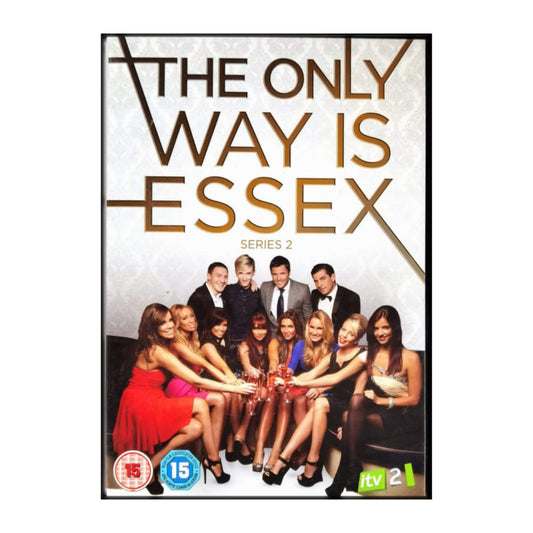 The Only Way Is Essex 2