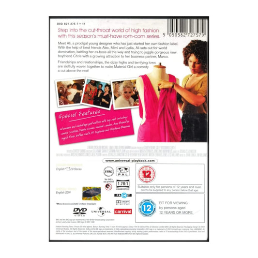 Material Girl 1