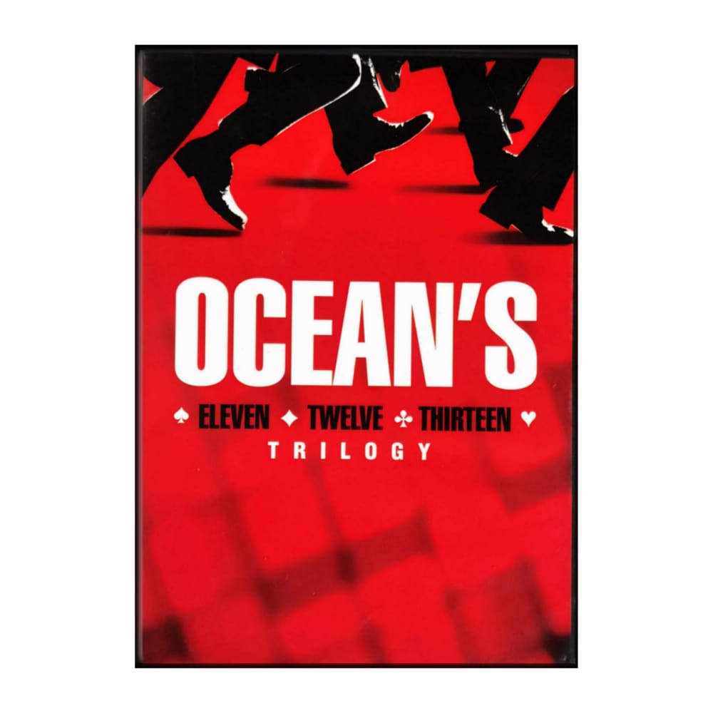 Ocean’S Trilogy