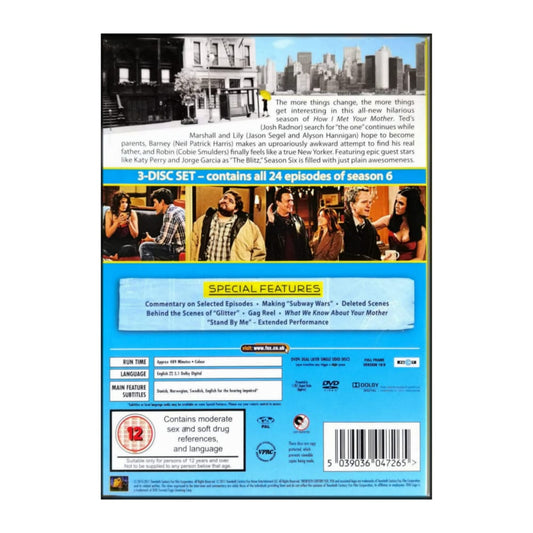 How I Met Your Mother 6