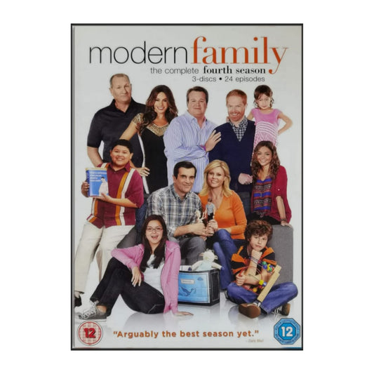 Modern Family 4