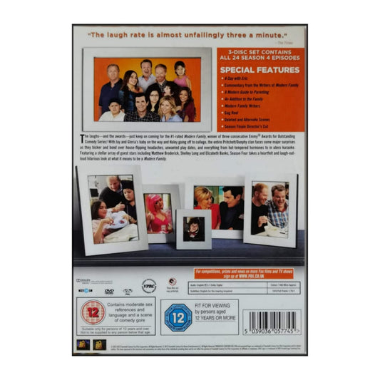Modern Family 4