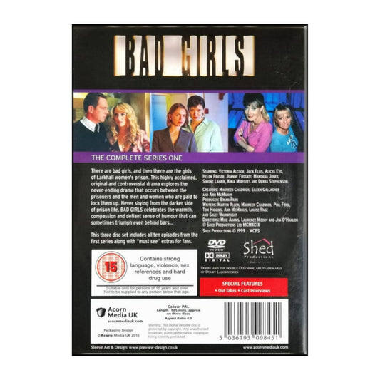 Bad Girls 1