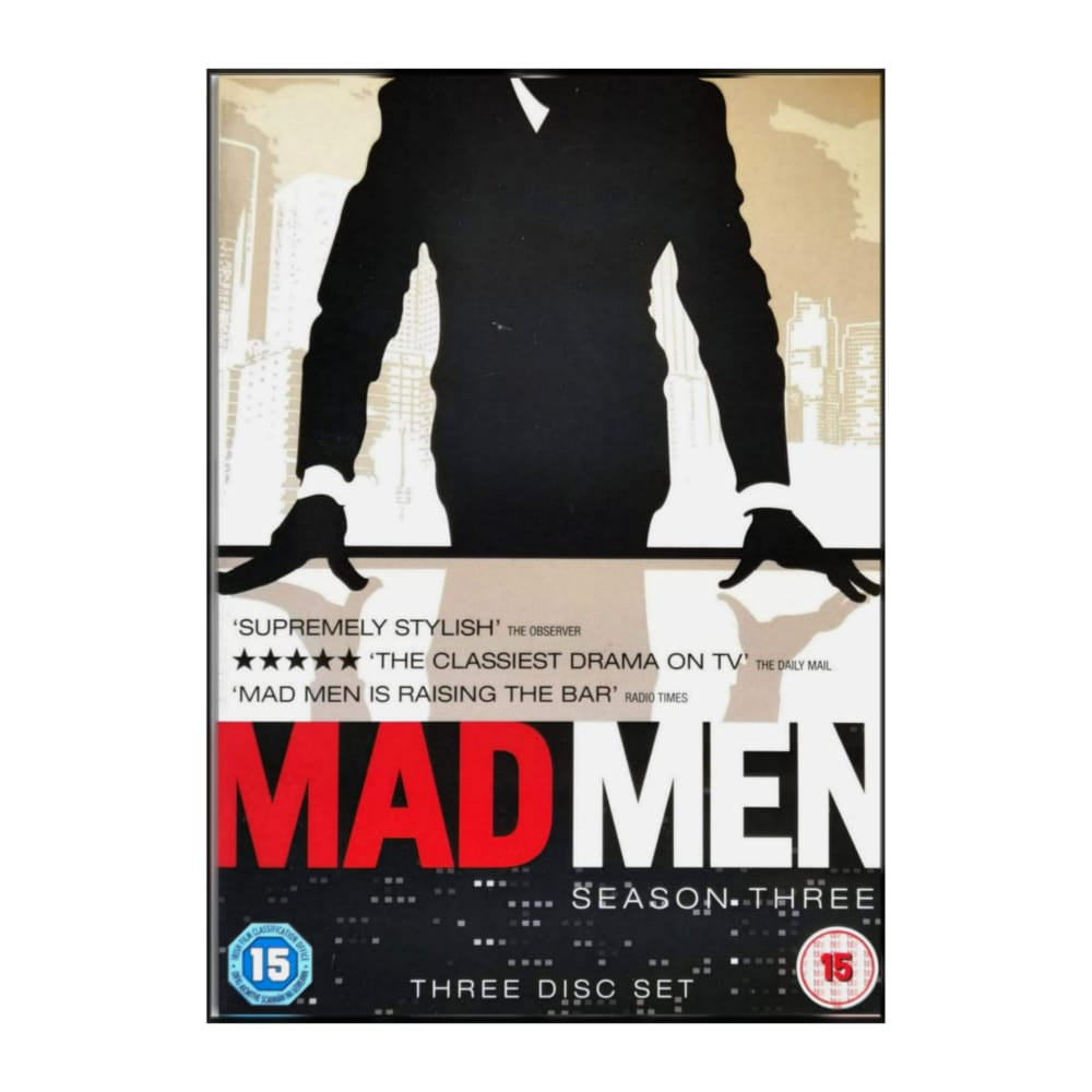 Mad Men 3