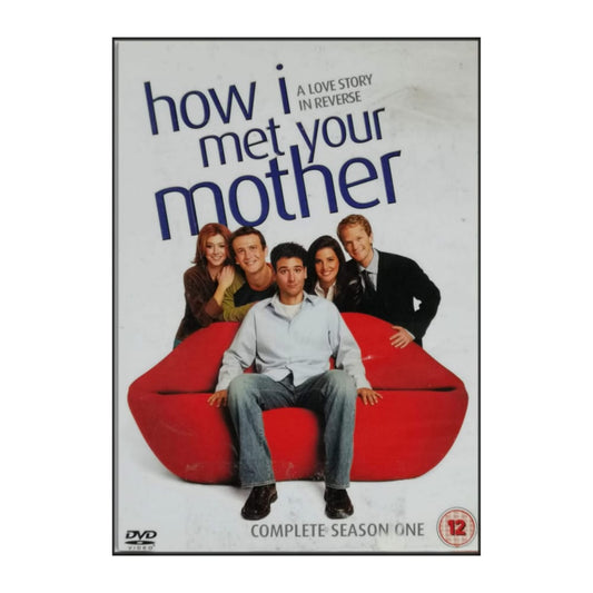 How I Met Your Mother 1