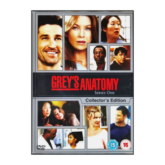 Grey'S Anatomy 1