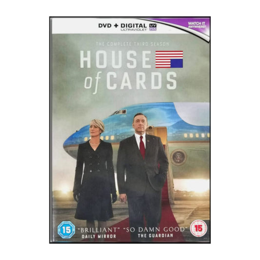 House Of Cards 3