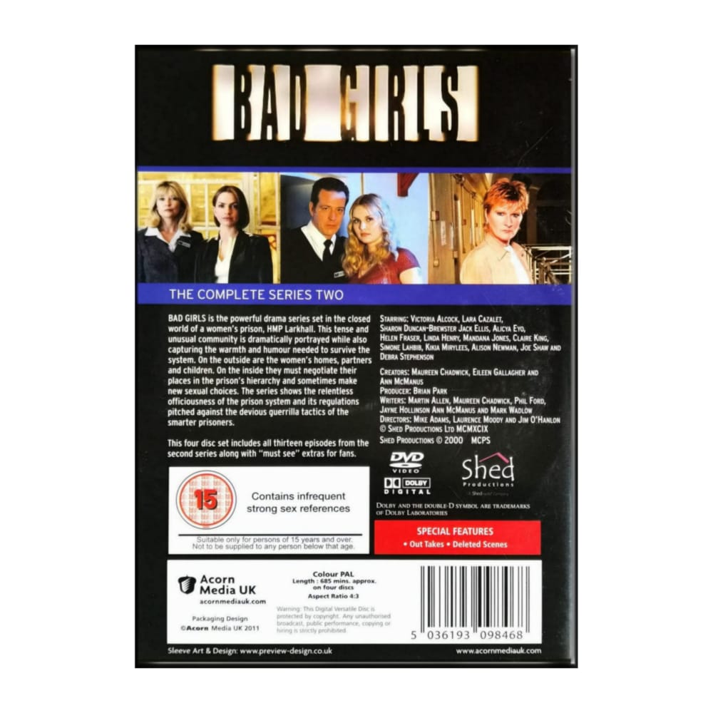 Bad Girls 2