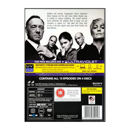 House Of Cards 1