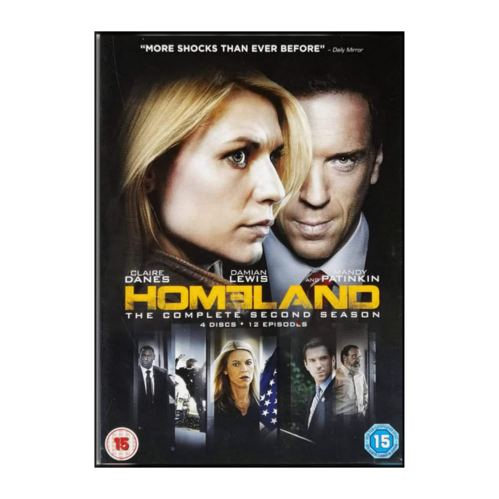 Homeland 2