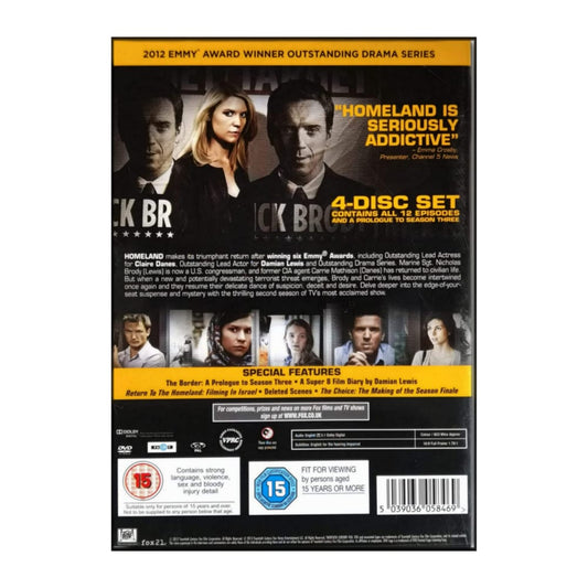 Homeland 2