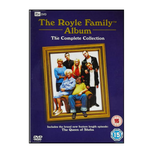 The Royle Family: The Complete Collection
