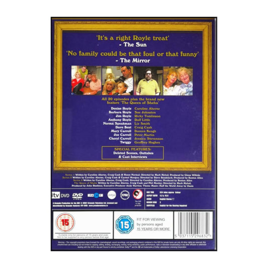 The Royle Family: The Complete Collection