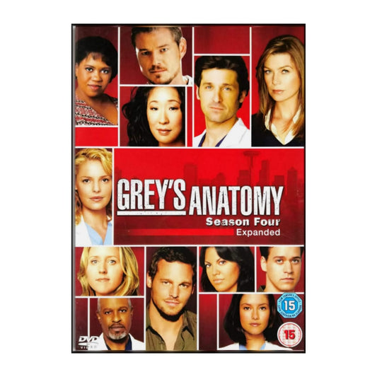 Grey'S Anatomy 4