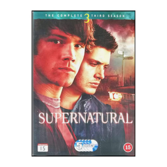 Supernatural 3
