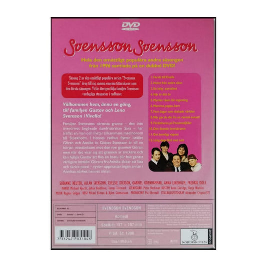 Svensson Svensson 2