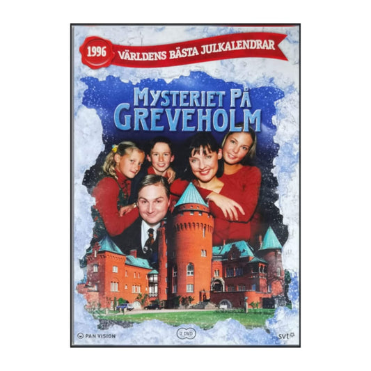 Mysteriet På Greveholm