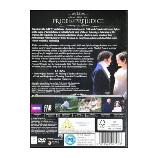 Pride & Prejudice