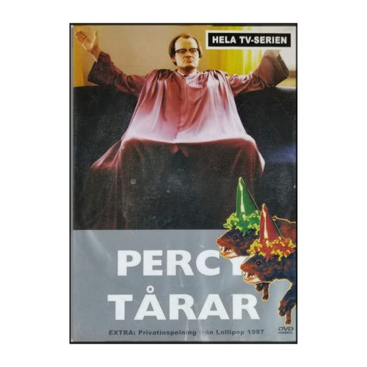 Percy Tårar