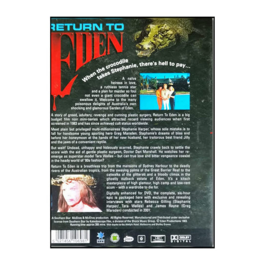 Return To Eden