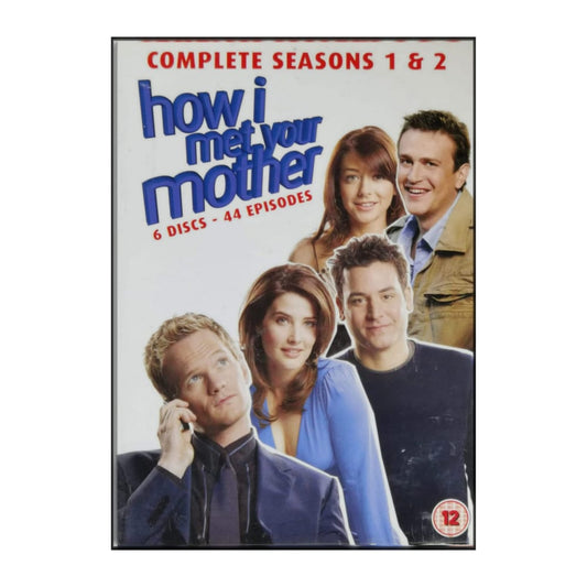 How I Met Your Mother 1-2