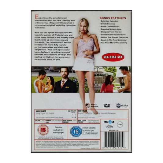 Desperate Housewives 1