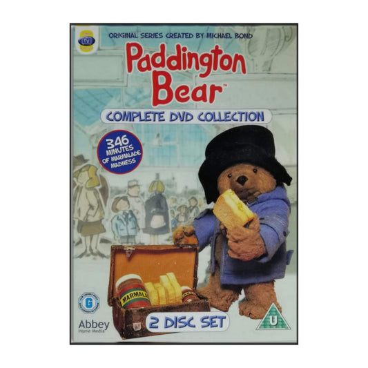 Paddington Bear: Complete Dvd Collection