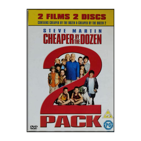 Cheaper By The Dozen 1-2