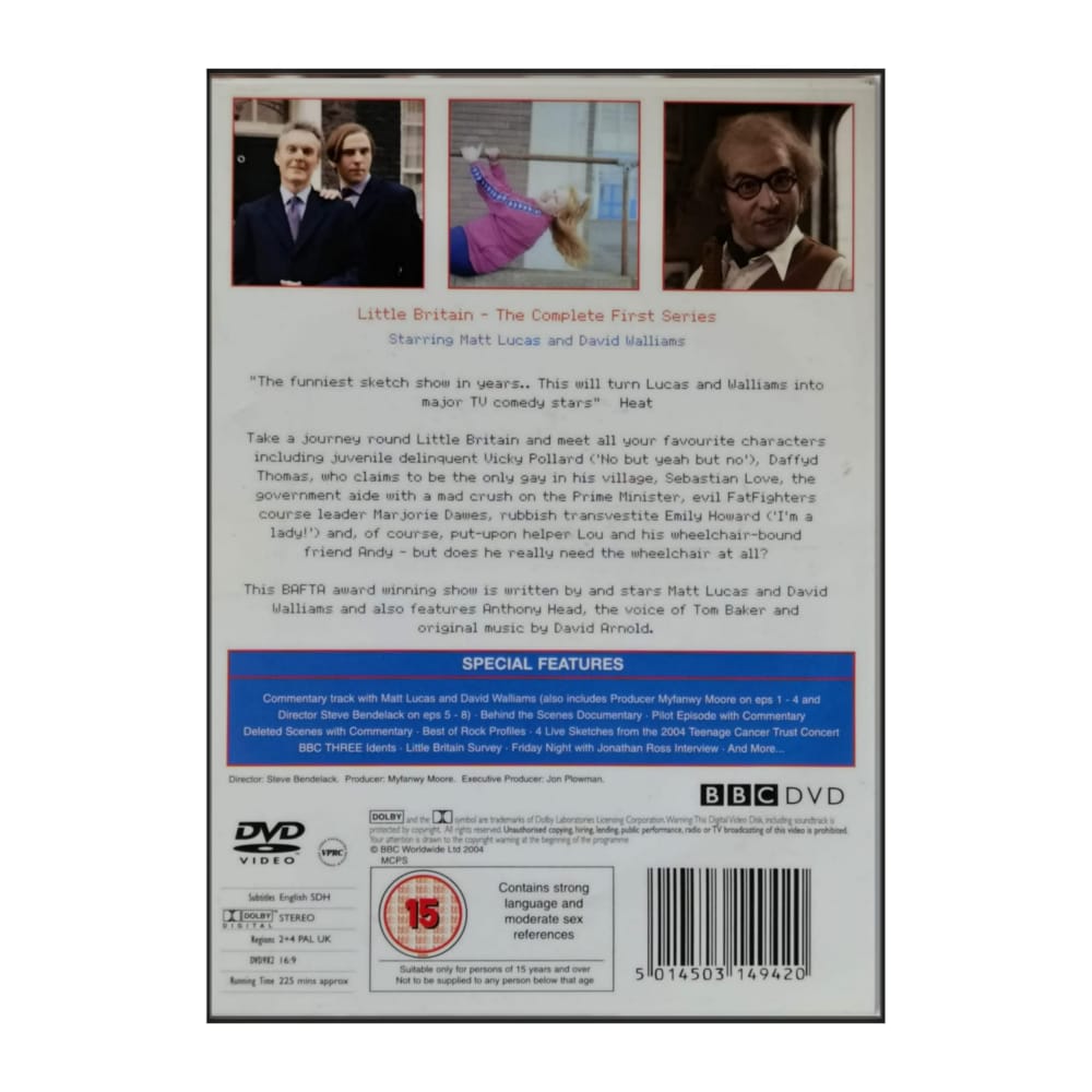Little Britain 1